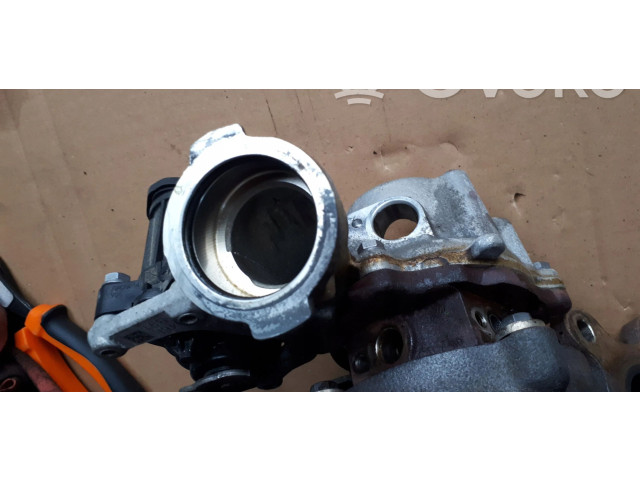 Turbodmychadlo Турбина 05C145701B Audi A3 8Y