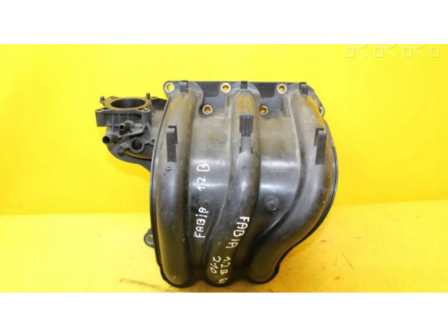 Всасывающий коллектор