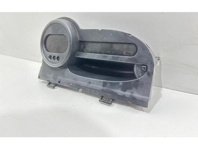Панель приборов 8200725328, 8200725328   Renault Twingo II       