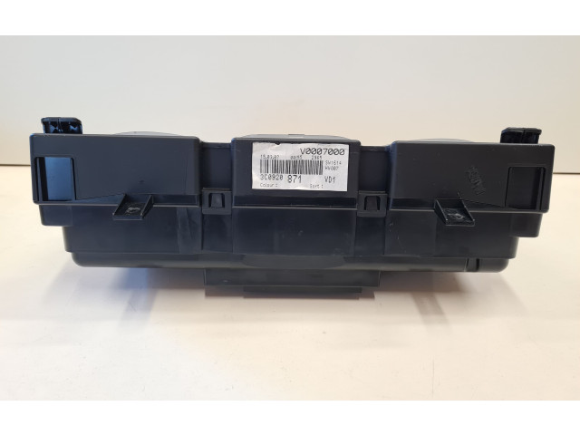 Přístrojová deska Volkswagen PASSAT B6 2007 3C0920871, V0007000