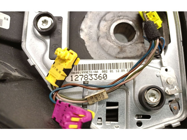 Руль Saab 9-3 Ver2 2008 - 2016 года 12783360, 12783361