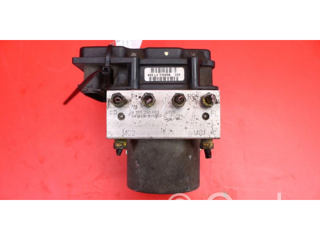 Блок АБС 0265800453   Honda  FR-V  2004-2009 года