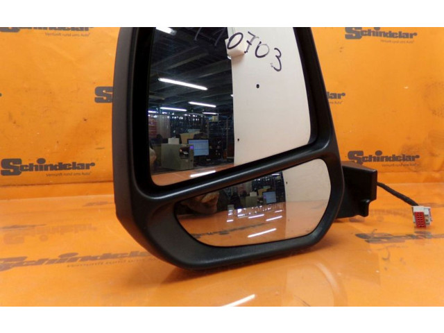 Зеркало электрическое        Ford Transit -  Tourneo Connect  2013 - 2022 года   