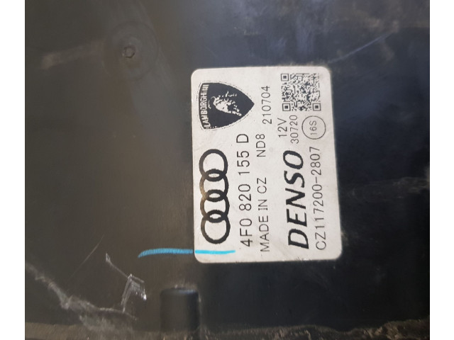 Вентилятор печки Audi A6 S6 C6 4F 2004 - 2011 года