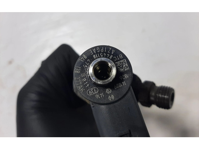 Жиклер (жиклеры) (форсунка (форсунки) 04L130277AK Volkswagen Golf VII