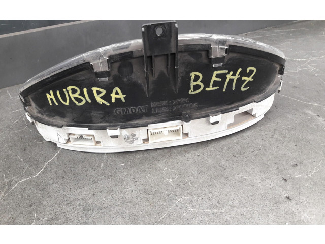 Спидометр (приборный щиток) 96430919PJ   Chevrolet Nubira  