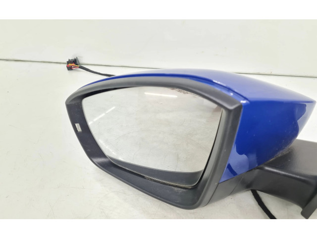 Зеркало электрическое Skoda Octavia Mk3 (5E) 2013 - 2019 года