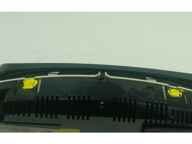 Панель приборов 8K0920900DX, 8K0920900C Audi A4 Allroad