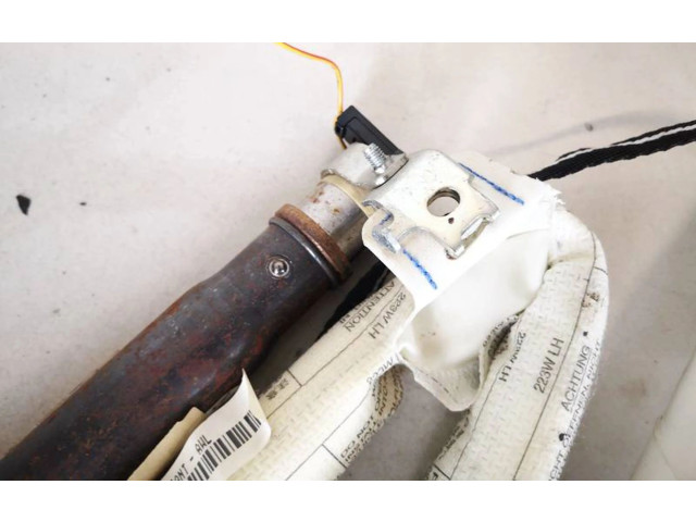 Přístrojová deska Toyota Avensis T250 2006