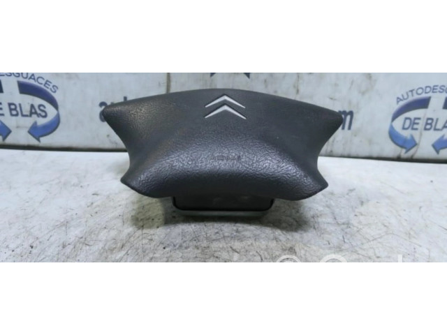 Подушка безопасности водителя 96509314ZE Citroen Berlingo