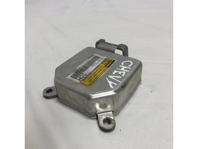 Блок подушек безопасности 16248993, 16218445   Chevrolet Blazer S10