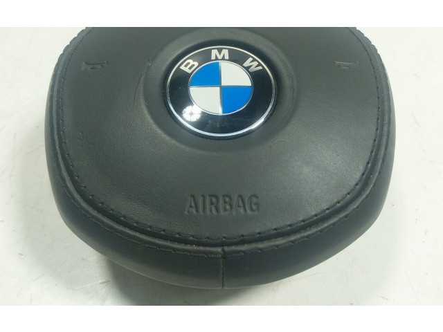 Подушка безопасности водителя 32307855724, 9026498N77 BMW X3 G01