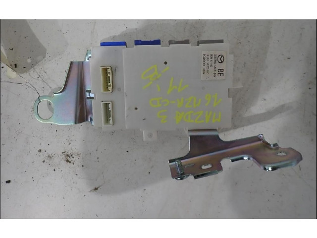 Pojistková skříňka BES666760 Mazda 3 II 2011