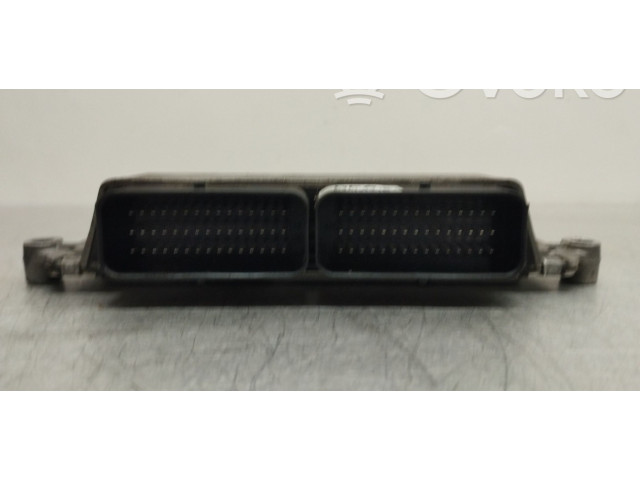 Блок управления двигателя 25184853, 5WY1K73A   Chevrolet Spark