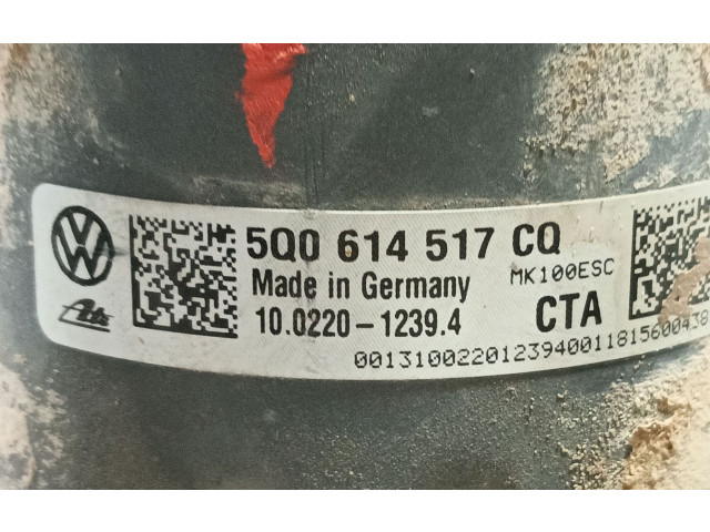 Jednotka ABS 5Q0614517CQBEF, 5Q0614517CQ   Volkswagen Tiguan 2018