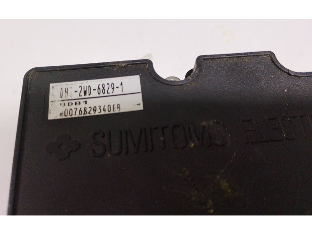 Блок АБС 44510-B2010   Daihatsu  Cuore   -  года