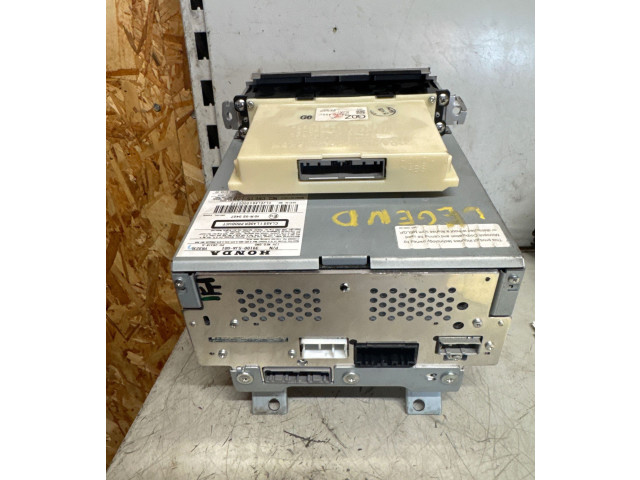 Моторчик заднего дворника 39100SJAG01, 10R023427 Honda Legend