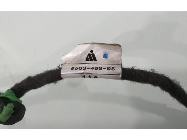 Zpětné zrcátko  Volkswagen Tiguan 2008  047979  