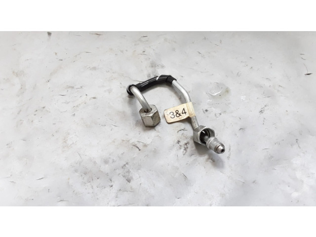 Трубка (трубки) для подачи топлива в жиклеры