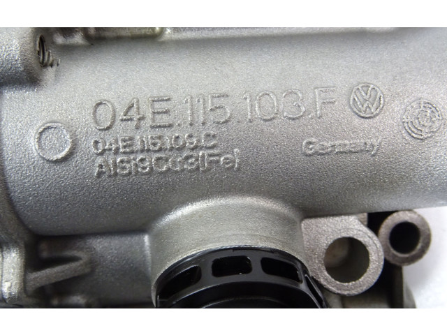 Масляный насос 04E115103F Audi A3 S3 8V
