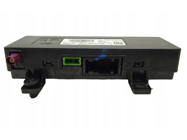 Блок комфорта 9821247080 Citroen C4 II Picasso