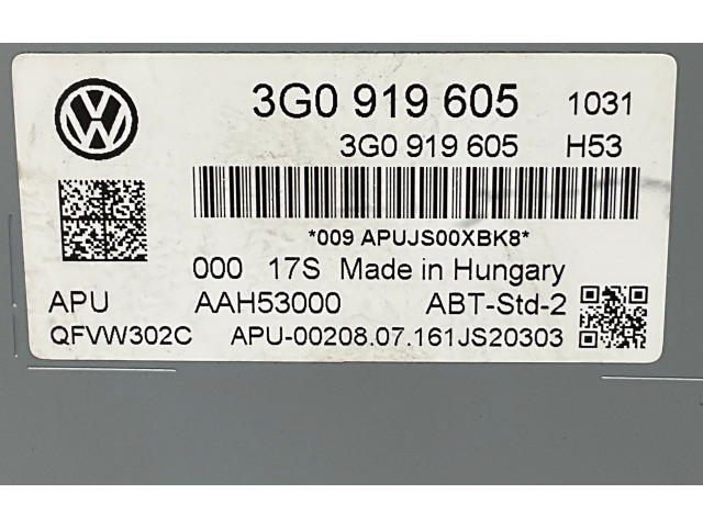 Зеркало (механическое)       Volkswagen Golf Sportsvan  2014 - 2020 года   