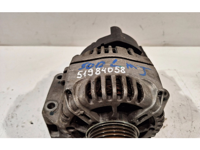 Генератор 51984058   Fiat 500L      