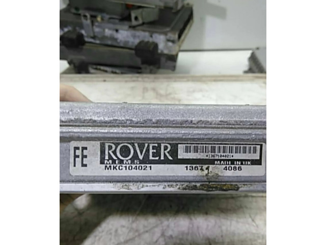 Řídící jednotka ROVER Rover 200 XV 1997