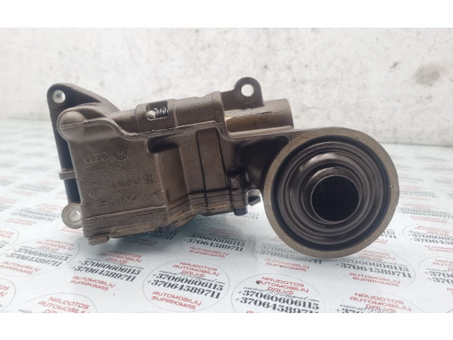 Масляный насос BDW 06E115105G Audi A6 S6 C6 4F