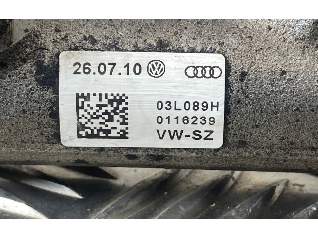 Топливная рампа 03L089H, 03L906051 Audi A1