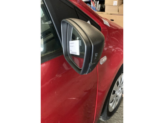 Зеркало электрическое Skoda Citigo 2011 - 2020 года