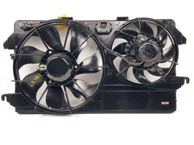 Вентилятор радиатора     2T148C607EC    Ford Transit -  Tourneo Connect 1.8