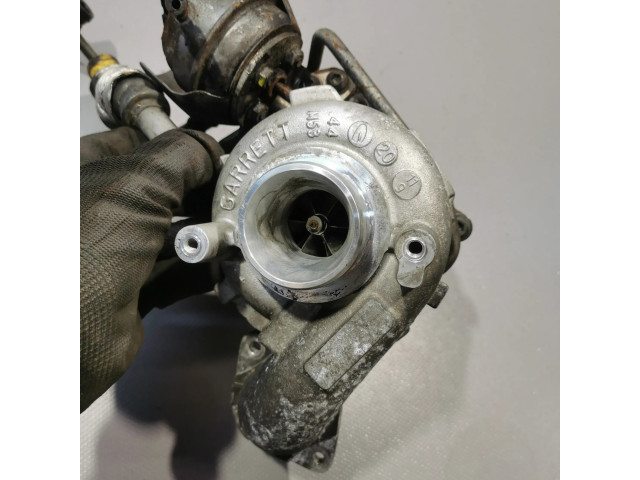 Турбина Ford Galaxy 1.6