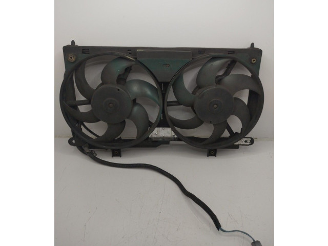 Вентилятор печки       Citroen Saxo