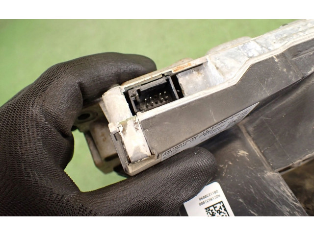 Экран/ дисплей / маленький экран 5E4919608 Skoda Octavia Mk4