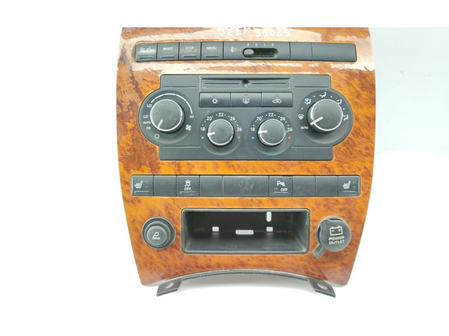 Блок управления климат-контролем P55111011AI   Jeep Grand Cherokee