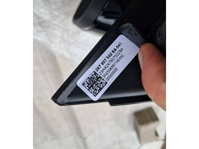 Зеркало электрическое Volkswagen Caddy 2020 - года