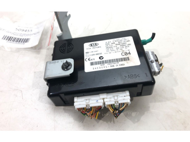 Блок комфорта 95400-A2042   KIA Ceed   