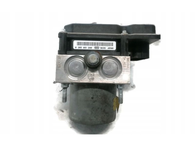 Блок АБС 0265951240, 80TYS   KIA  Venga   -  года