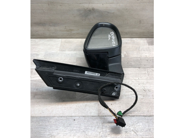 Зеркало электрическое        Volkswagen Touran II  2010 - 2016 года   