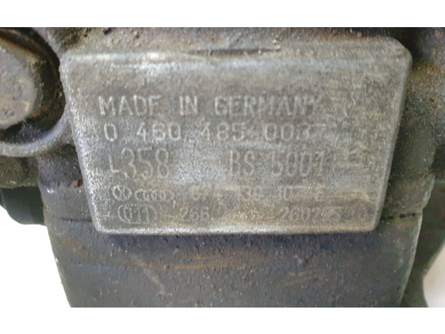 Топливный насос