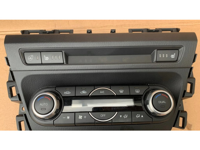 Блок управления климат-контролем BAER61190D Mazda 3 III