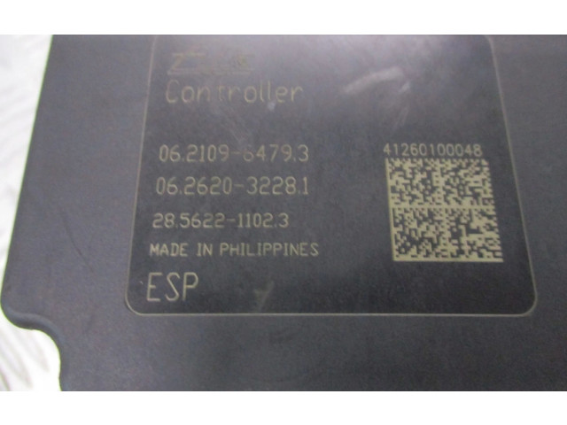 Блок АБС Subaru Legacy 2010 - 2016 года