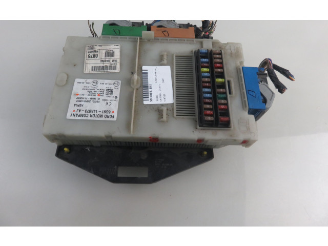 Блок комфорта 28070406G4111, 6G9T14A073AJ   Ford S-MAX   