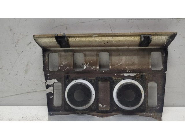 Отделка контроля климата / контроля печки