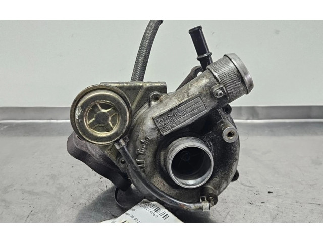 Turbodmychadlo Турбина 9645247080 Peugeot 307