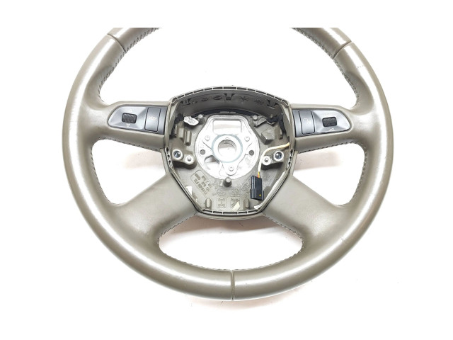 Руль Audi Q5 SQ5 2008 - 2017 года 8R0419091, 006001093