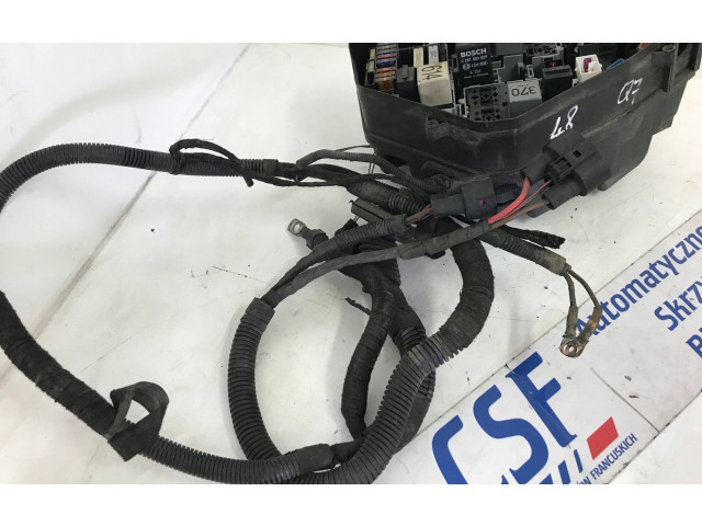   Pojistková skříňka    Audi Q7 4L 2010