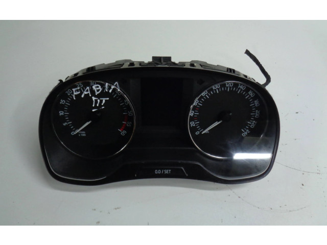 Панель приборов 6V0920731A, 6V0920731A Skoda Fabia Mk3 (NJ)