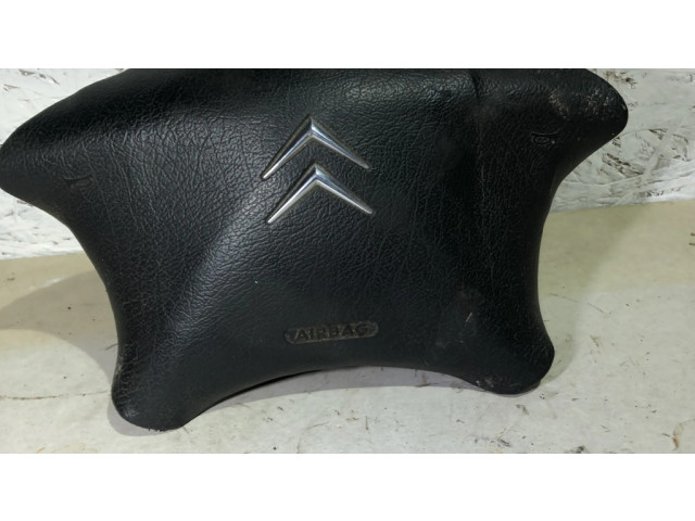 Подушка безопасности водителя Citroen Xsara Picasso